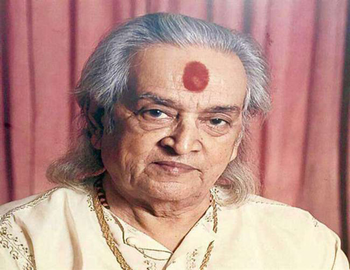 Pandit Kishan Ji Maharaj