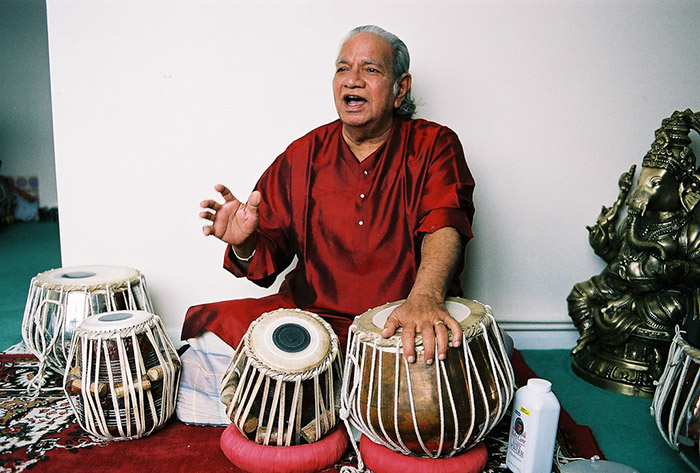Pandit Sharda Sahai Ji